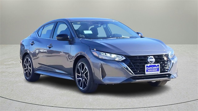 2025 Nissan Sentra