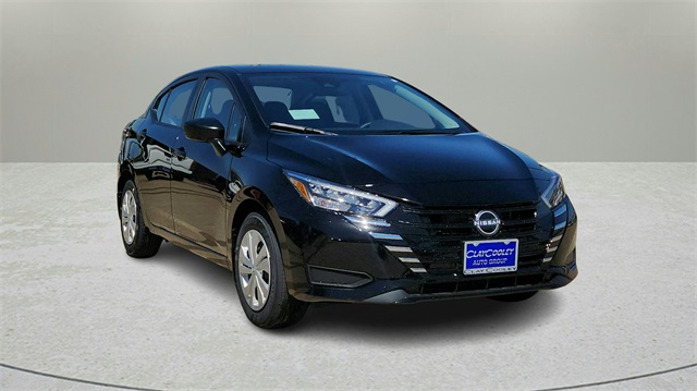 2025 Nissan Versa