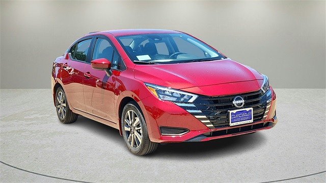 2025 Nissan Versa