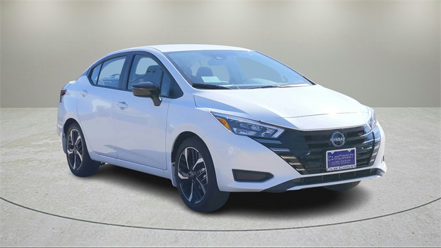 2025 Nissan Versa