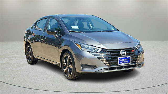 2025 Nissan Versa