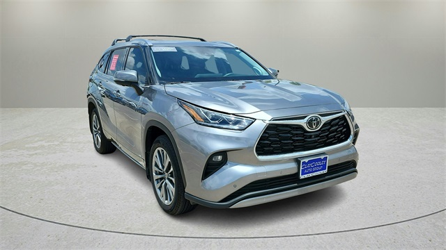 2025 Toyota Highlander