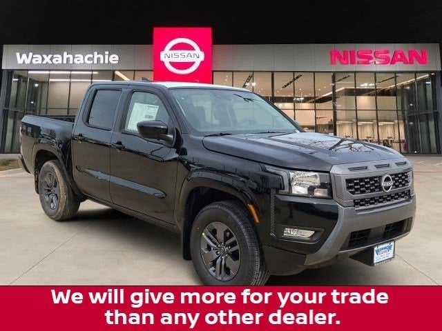 2025 Nissan Frontier