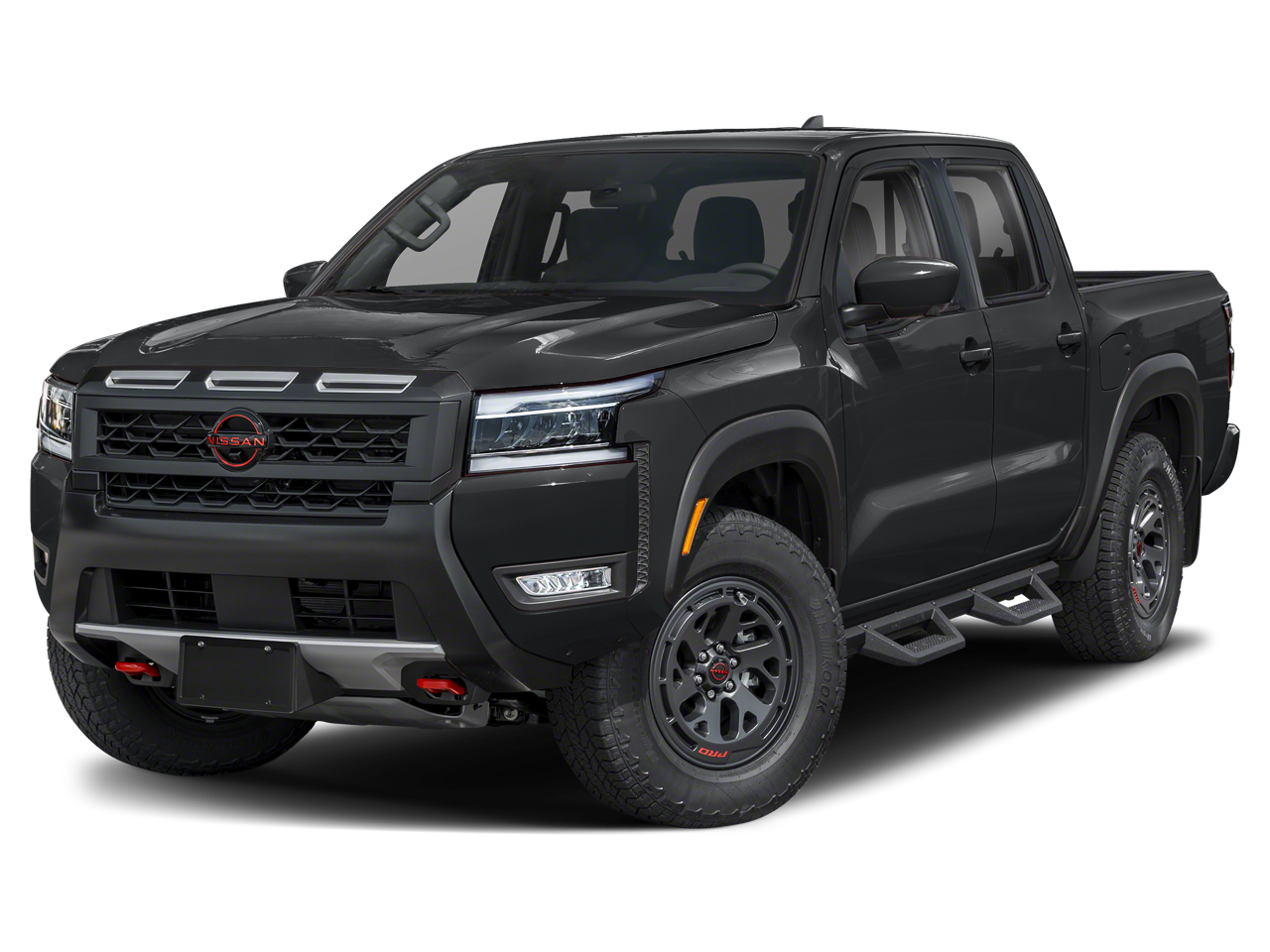 2025 Nissan Frontier