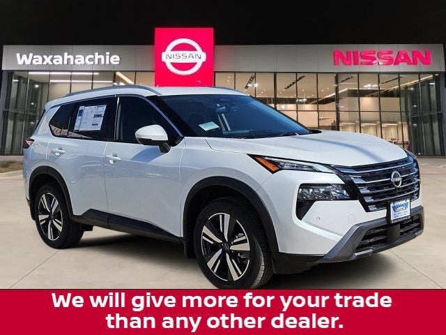 2025 Nissan Rogue