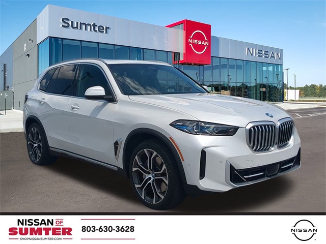 2024 BMW X5