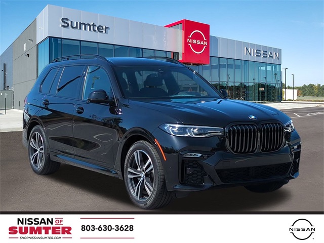 2022 BMW X7