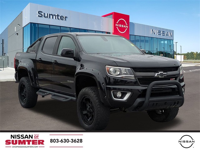 2016 Chevrolet Colorado