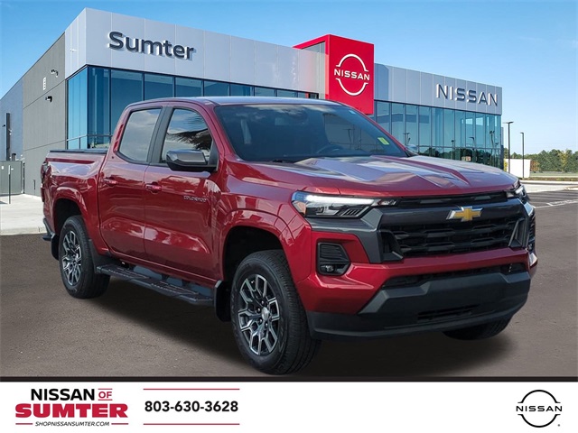 2024 Chevrolet Colorado