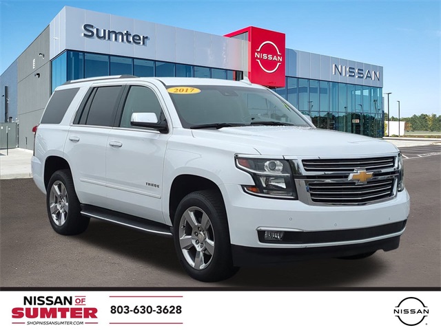 2017 Chevrolet Tahoe