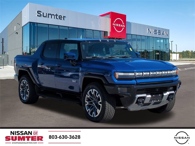 2024 GMC Hummer Ev Pickup