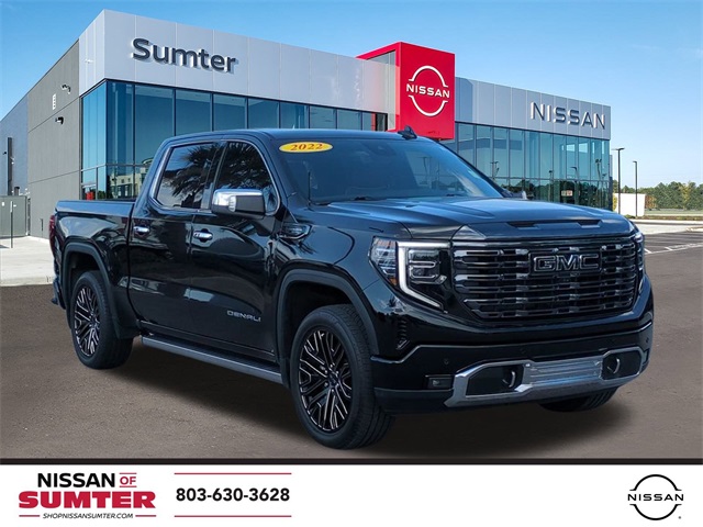 2022 GMC Sierra 1500