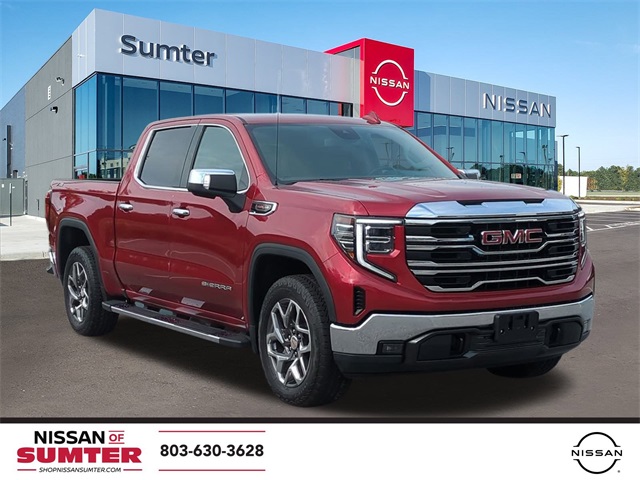 2023 GMC Sierra 1500