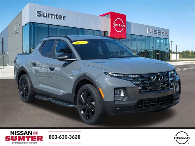 2023 Hyundai Santa Cruz