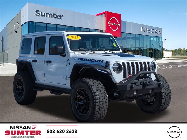 2021 Jeep Wrangler 4xe