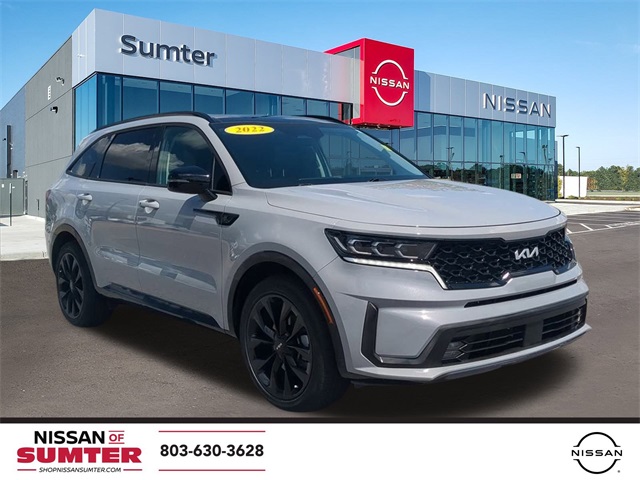 2022 Kia Sorento