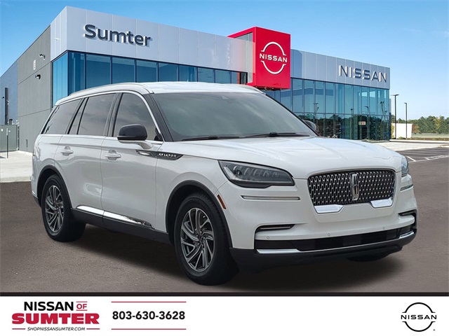 2020 Lincoln Aviator
