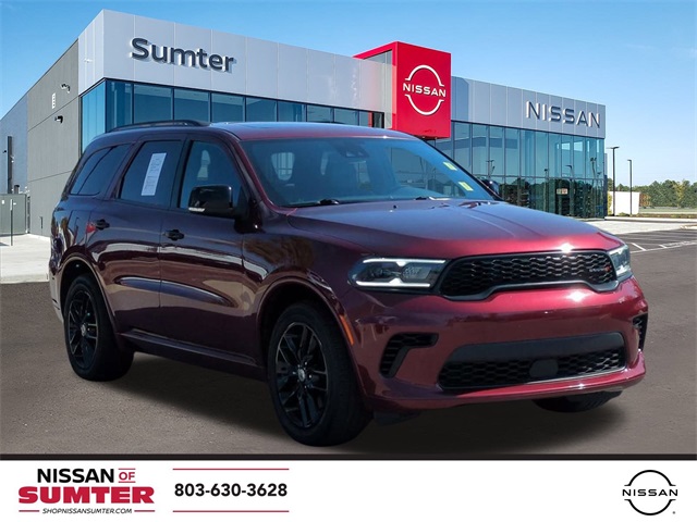 2024 Dodge Durango