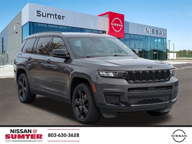 2023 Jeep Grand Cherokee L Altitude