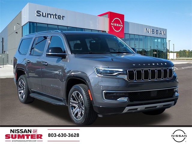 2024 Jeep Wagoneer