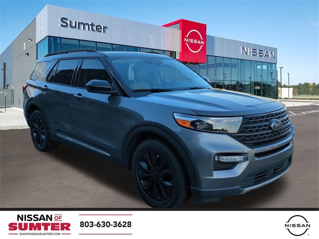 2022 Ford Explorer