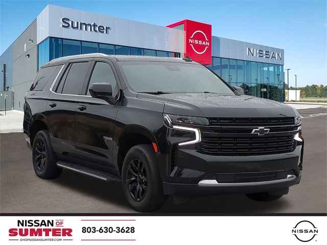 2024 Chevrolet Tahoe