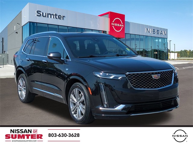 2024 Cadillac XT6