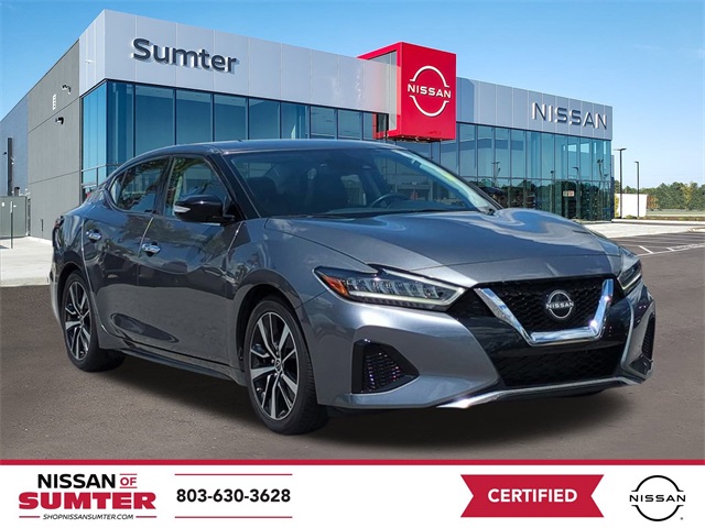 2023 Nissan Maxima