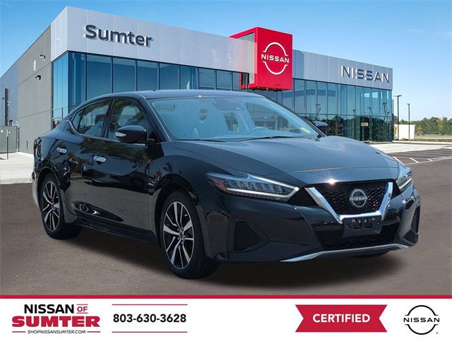 2023 Nissan Maxima