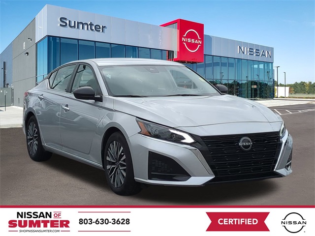 2024 Nissan Altima