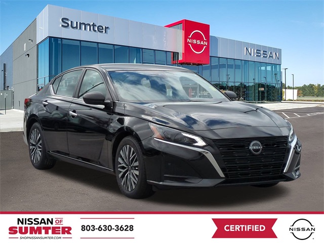 2024 Nissan Altima