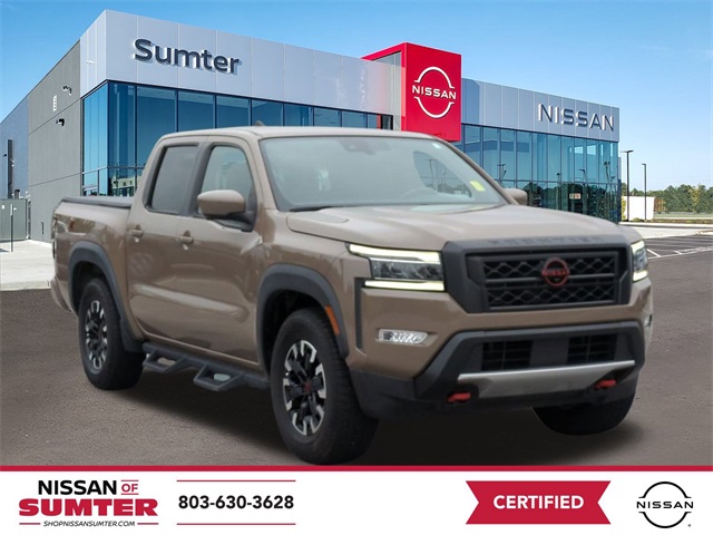2022 Nissan Frontier