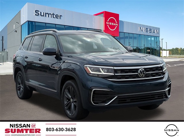 2022 Volkswagen Atlas