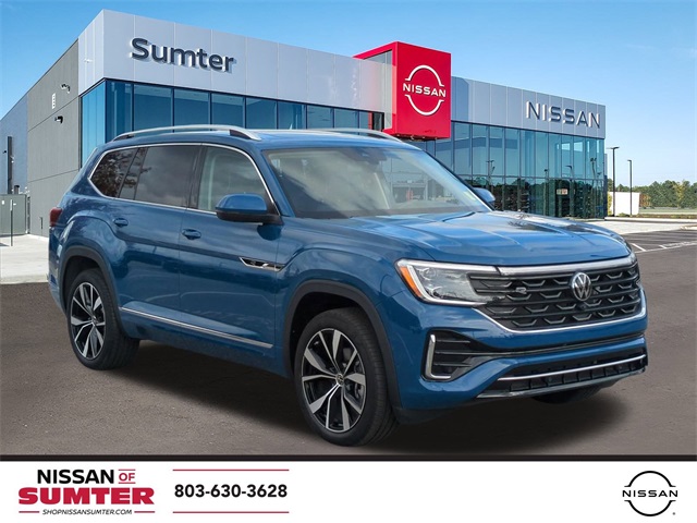 2025 Volkswagen Atlas 2.0T SEL Premium R-Line