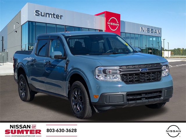 2022 Ford Maverick XLT