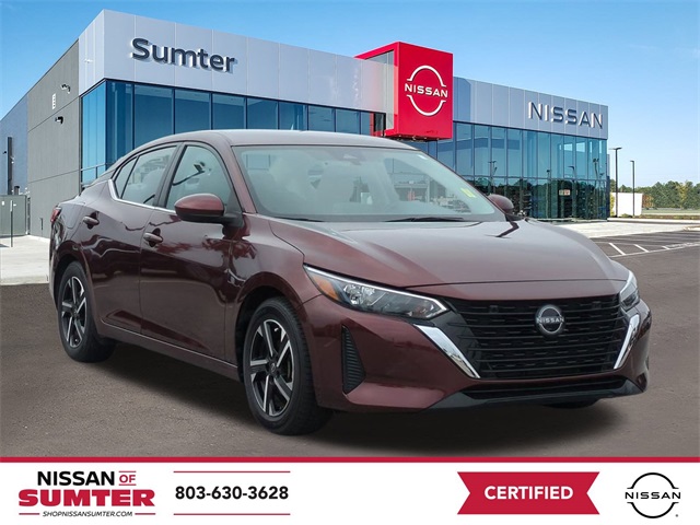 2024 Nissan Sentra
