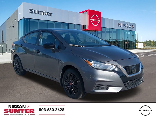 2021 Nissan Versa