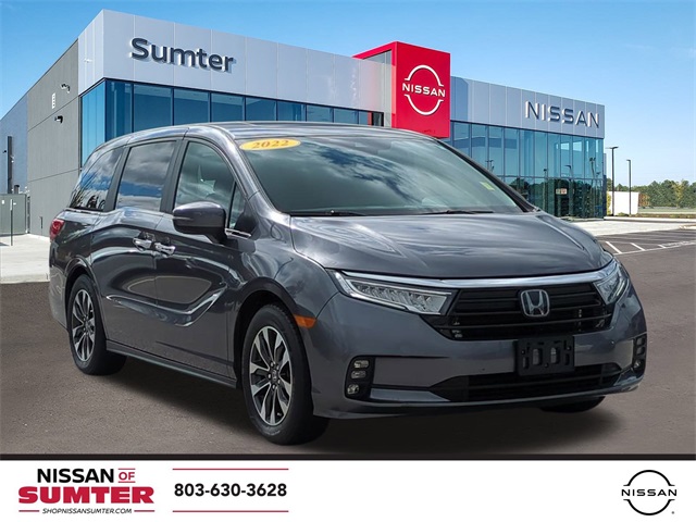 2022 Honda Odyssey