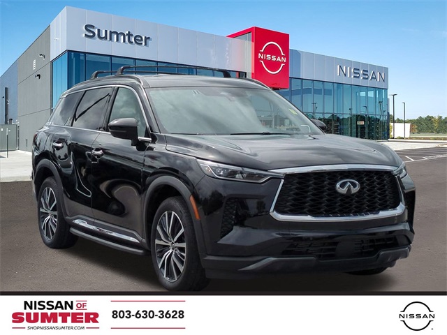 2025 Infiniti QX60