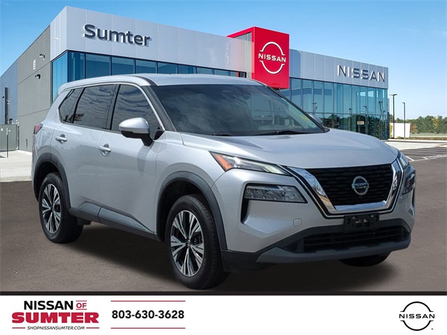 2021 Nissan Rogue