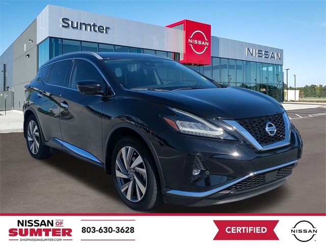 2020 Nissan Murano