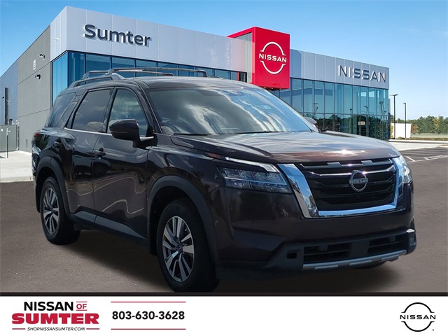 2022 Nissan Pathfinder