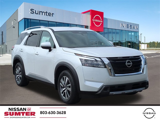 2025 Nissan Pathfinder