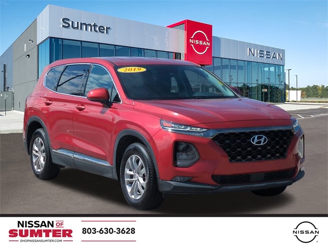 2019 Hyundai Santa Fe
