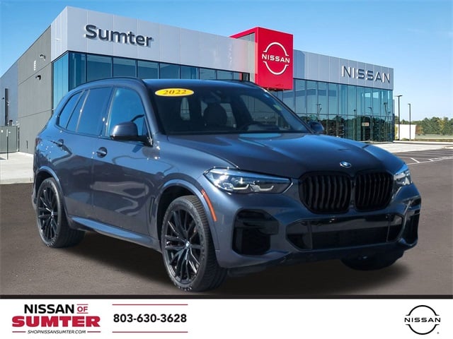 2022 BMW X5