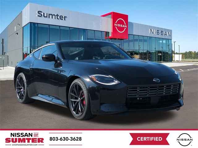 2024 Nissan Z Performance