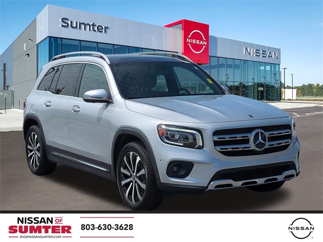 2020 Mercedes-Benz GLB