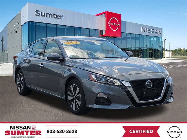 2022 Nissan Altima