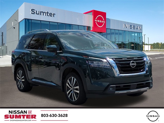 2022 Nissan Pathfinder