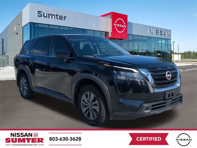 2024 Nissan Pathfinder